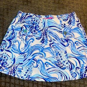 Lilly Pulitzer skirt
